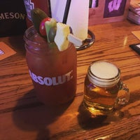 Photo taken at Wally&amp;#39;s Wisconsin Tavern by Lindsey S. on 10/6/2019