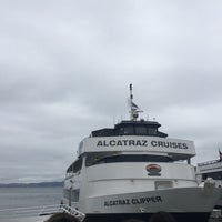 Photo taken at Alcatraz Landing by Lindsey S. on 10/19/2017