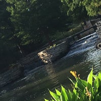 Photo taken at Museum Reach River Walk Trail by Lindsey S. on 7/29/2017