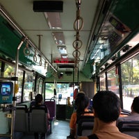 Photo taken at SMRT Buses: Bus 187 by Marcus C. on 4/5/2013