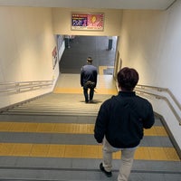 Photo taken at Kashiwamori Station (IY11) by GARAGE SUGI on 12/31/2020