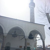 Photo taken at Sümbül Efendi Mosque by Rezzan G. on 3/29/2022