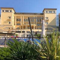 10/4/2019 tarihinde Elena Y.ziyaretçi tarafından Swissôtel Resort Sochi Kamelia'de çekilen fotoğraf