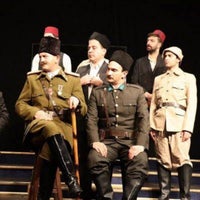 Photo taken at Müjdat Gezen Tiyatrosu by Aydın Ş. on 2/29/2020