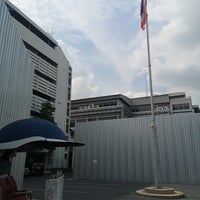 Photo taken at Central Labor Court by Thitinun B. on 11/23/2022