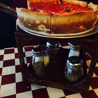 Photo taken at Giordano&amp;#39;s by Brian Y. on 9/28/2015