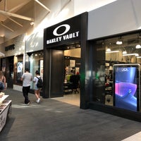the oakley vault