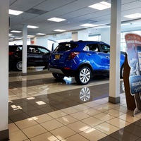 Photo taken at Capitol Buick GMC by David B. on 8/16/2017