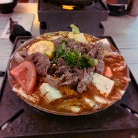 Photo taken at Boiling Point Concept by David B. on 12/11/2019