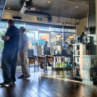 Photo taken at Starbucks by David B. on 4/24/2017