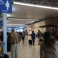 Photo taken at Terminal 2 by David B. on 10/13/2016