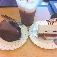 Photo taken at Coffee Please by yu☁️ on 2/6/2013