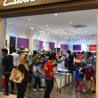 clarks shoes ioi city mall