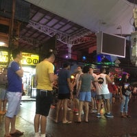 Ping Pong Show - Night Club in Patong