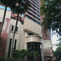 1/7/2020にSyafiq R.がRenaissance Kuala Lumpur Hotelで撮った写真