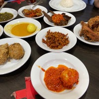 Pj restoran sederhana SUPERMENG MALAYA: