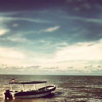 Pantai Gudang Garam Beach