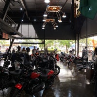 Das Foto wurde bei Brasília Harley-Davidson von Diego F. am 2/8/2020 aufgenommen