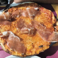 Photo taken at Pizzeria Ai Marmi by Anna K. on 9/10/2021