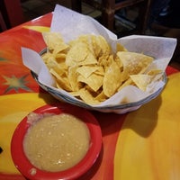 Photo taken at Salsa And Beer by Jennifer F. on 3/13/2018