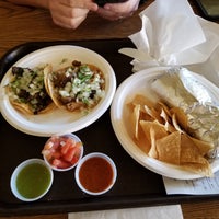 Photo taken at Tacos Por Favor by Jennifer F. on 2/9/2019
