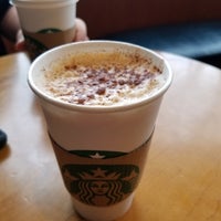 Photo taken at Starbucks by Jennifer F. on 1/13/2019