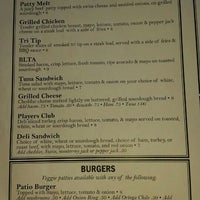 The Patio Restaurant Ventura Ca