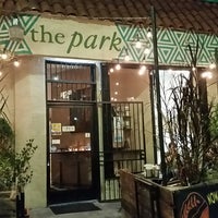 Photo taken at The Park Restaurant by Jennifer F. on 8/17/2017