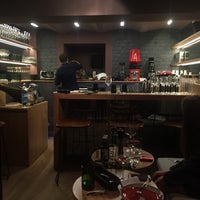 Photo taken at Merula Wine Bar &amp;amp; Shop by BATSUХА on 7/4/2017