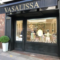 Photo taken at Vasalissa Chocolatier by Fede S. on 3/19/2018