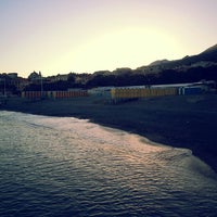 Spiaggia Libera Di Arenzano Arenzano Liguria