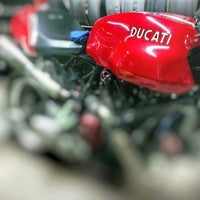 Photo taken at Vintage Ducati Villa / บ้านดูคาติโบราณ by N🔘🐴🔘N . on 9/6/2015