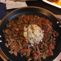 Photo taken at Mevlana Restaurant by Esref Y. on 8/15/2019