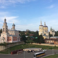 Photo taken at Соборная гора by Юлия К. on 9/6/2020