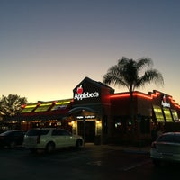 Photo taken at Applebee&#39;s Grill + Bar by Calvin F. on 3/14/2014