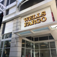 Photo taken at Wells Fargo by Sascha B. on 1/21/2019