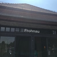 Photo taken at S Frohnau by Sascha B. on 5/27/2018