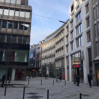 Commerzbank Bank In Hamburg