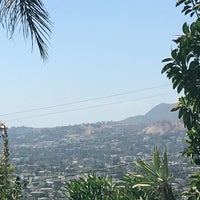 Photo taken at Overlooking LA by Sascha B. on 7/24/2018