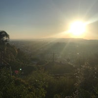 Photo taken at Overlooking LA by Sascha B. on 7/17/2018