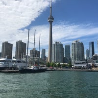 Photo taken at Queen&amp;#39;s Quay Terminal by Sascha B. on 6/19/2018