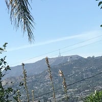 Photo taken at Overlooking LA by Sascha B. on 7/23/2018