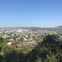 Photo taken at Overlooking LA by Sascha B. on 7/31/2018