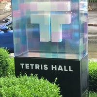 Photo taken at Tetris Hall by Sascha B. on 6/15/2020
