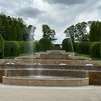 Photo taken at The Alnwick Garden by Laila H. on 5/19/2022