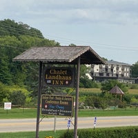 Photo taken at Chalet Landhaus Inn &amp;amp; Restaurant by Laila H. on 8/12/2021