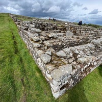 Photo taken at Hadrian&amp;#39;s Wall by Laila H. on 5/20/2022