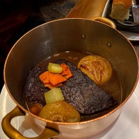 Photo taken at Tom Colicchio&#39;s Craftsteak by Laila H. on 1/23/2020