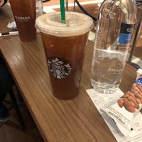 Photo taken at Starbucks by Laila H. on 2/19/2018