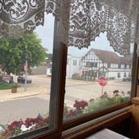 Photo taken at New Glarus Hotel by Laila H. on 7/21/2020